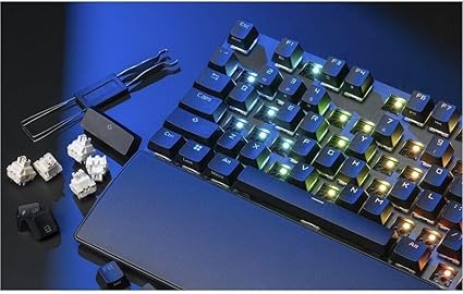 ASUS ROG Strix Scope II X Wired USB Mechanical Gaming Keyboard