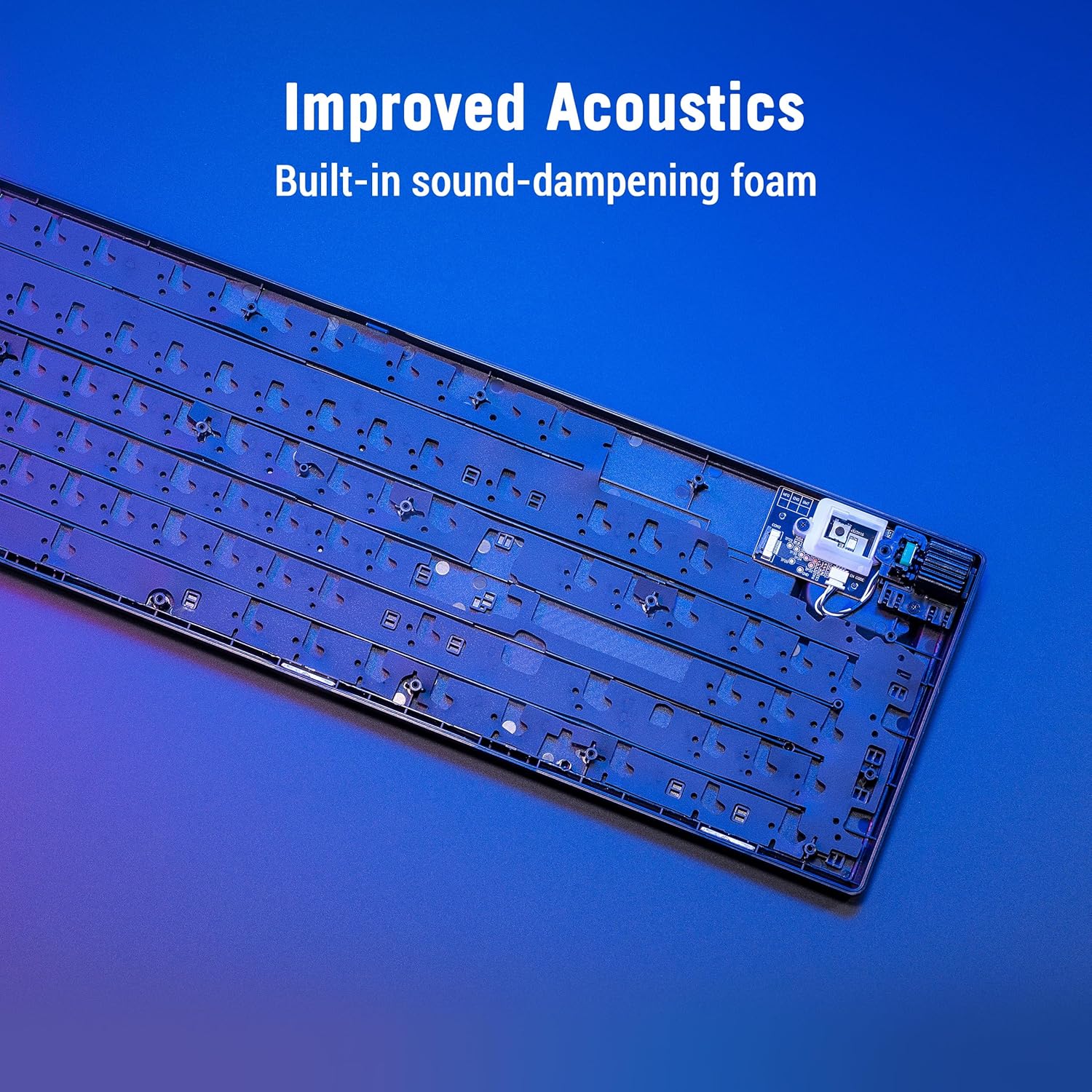 ASUS ROG Strix Scope II X Wired USB Mechanical Gaming Keyboard - Image 2