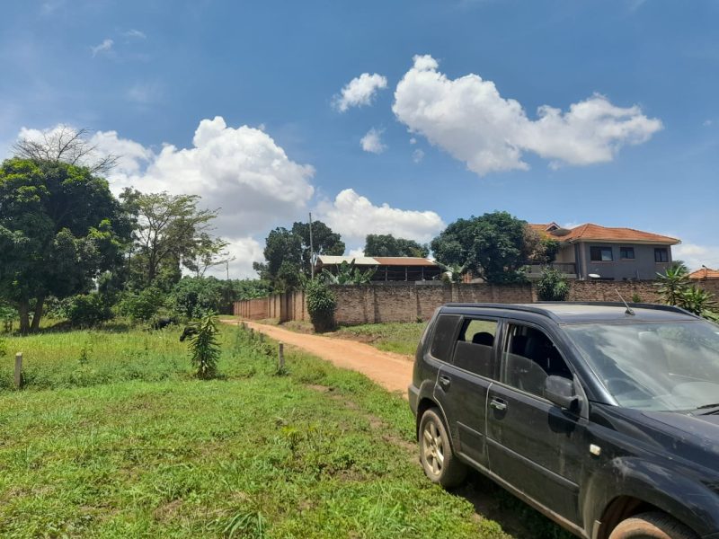 2 Plots Of Land Of 50x100ft Each For Sale In Gayaza At 60m Ugx Each - Image 2