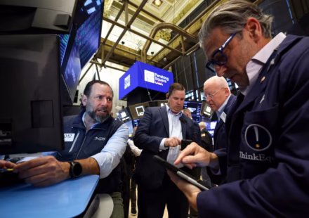 Big Tech’s massive spending is back in focus on Wall Street