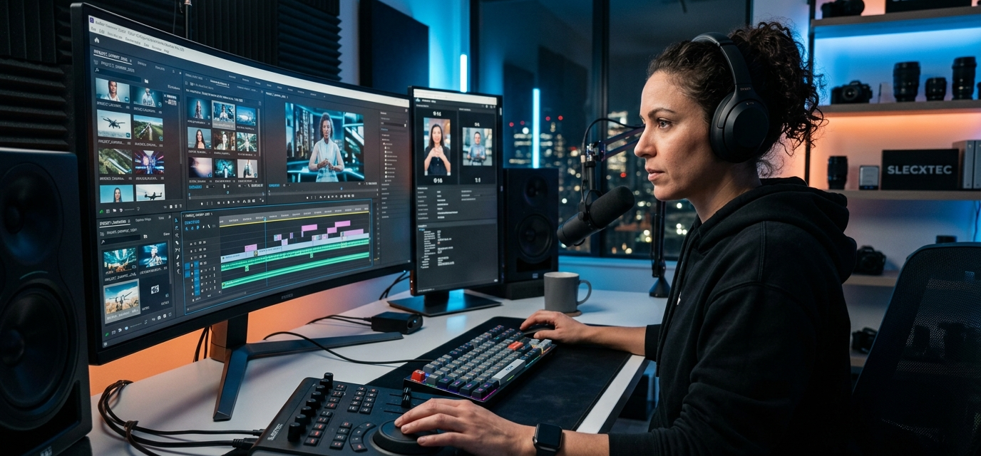video editing