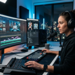video editing