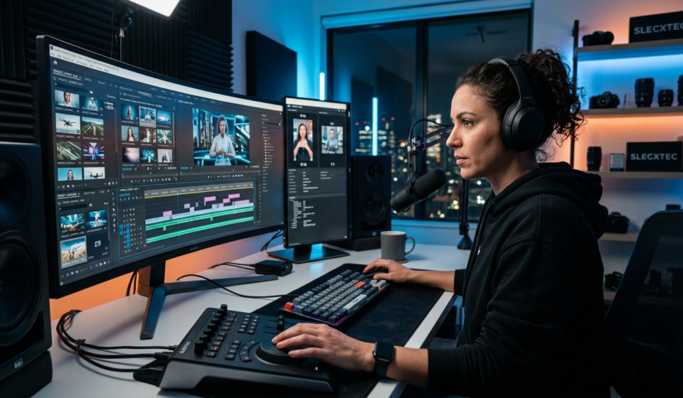 video editing