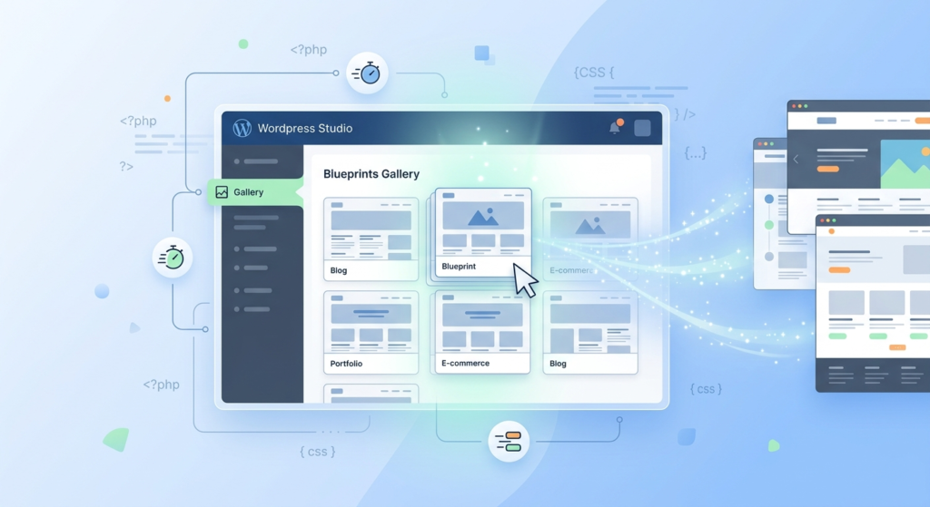 blue-prints gallery
