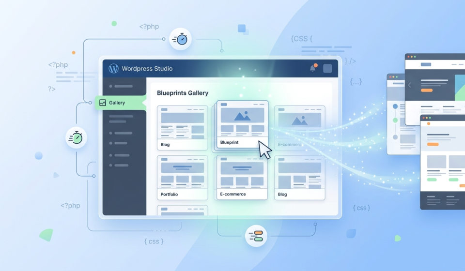 blue-prints gallery