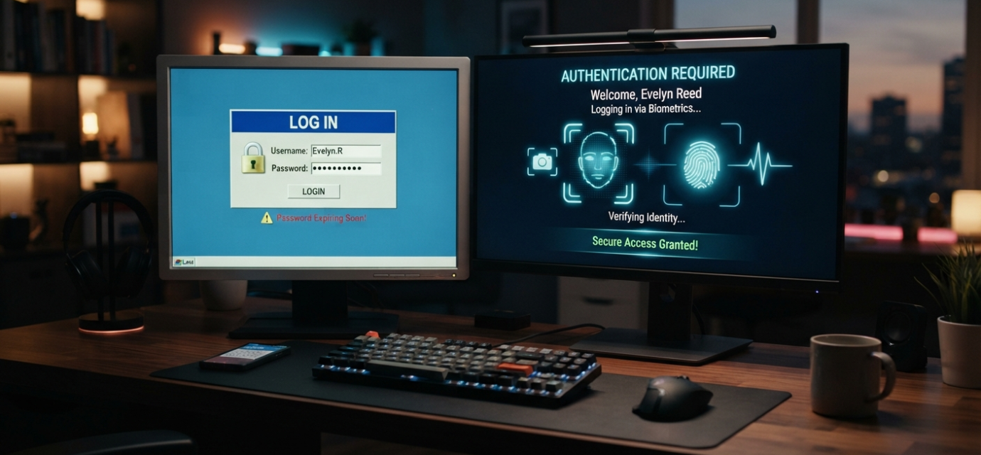 The Future of Passwords: Life After Passwords