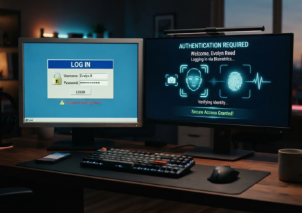 The Future of Passwords: Life After Passwords