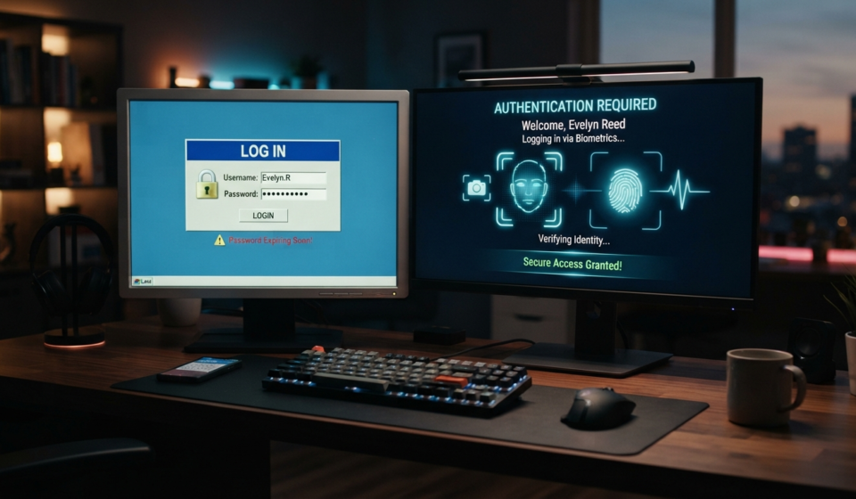 The Future of Passwords: Life After Passwords