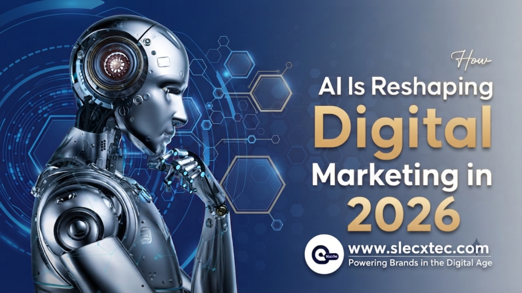 How AI Is Reshaping Digital Marketing in 2026