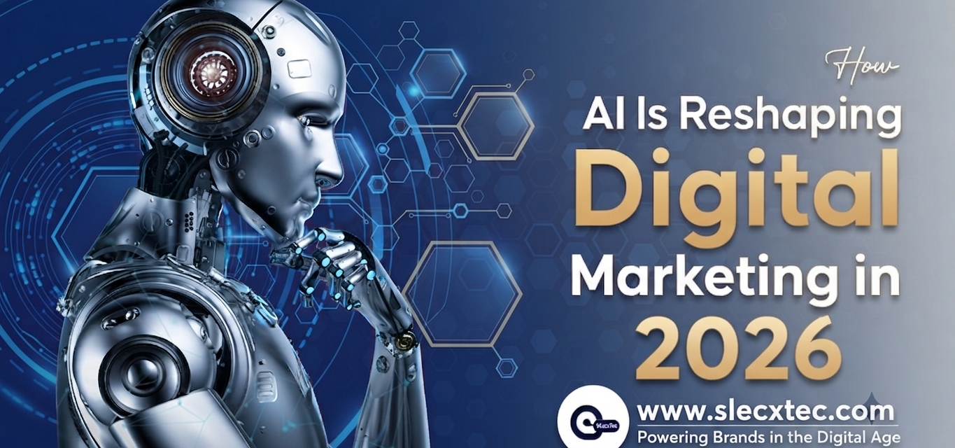 How AI Is Reshaping Digital Marketing in 2026