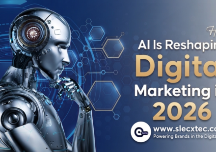 How AI Is Reshaping Digital Marketing in 2026