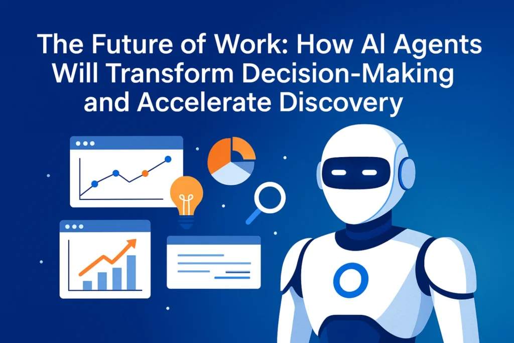 AI Agents: What They Are, How They Work, and Why They Are Transforming the Future of Business