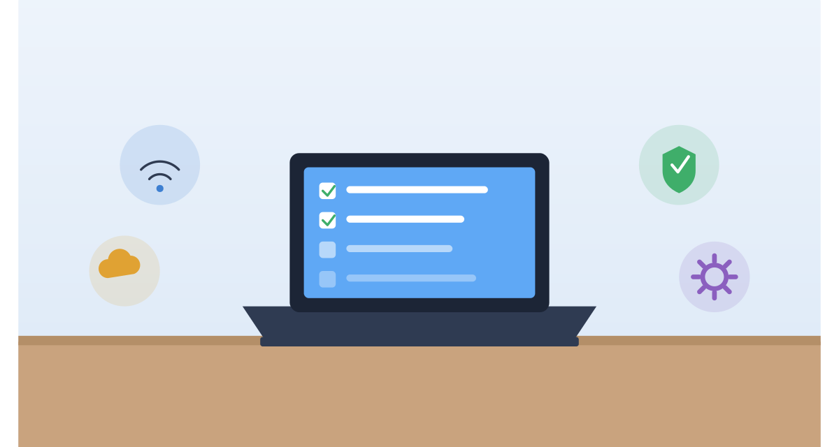 How to Set Up a New Laptop (Simple Step-by-Step Guide)