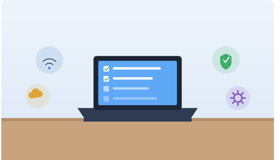 How to Set Up a New Laptop (Simple Step-by-Step Guide)